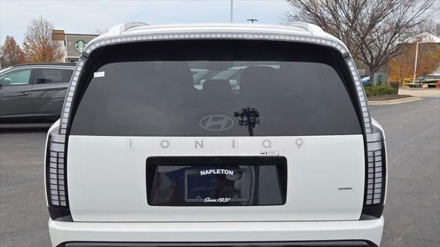 2026 Hyundai IONIQ 9 SEL