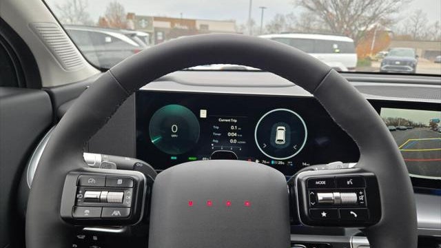 2026 Hyundai IONIQ 9 SEL