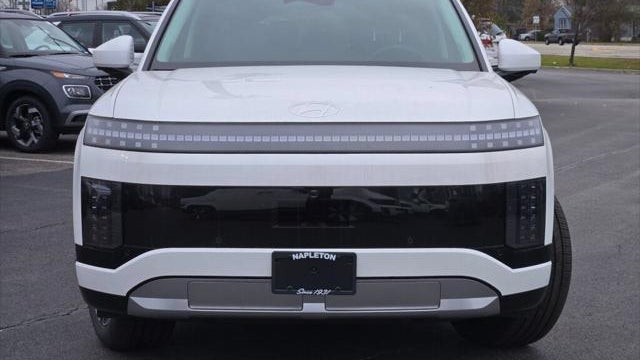 2026 Hyundai IONIQ 9 SEL