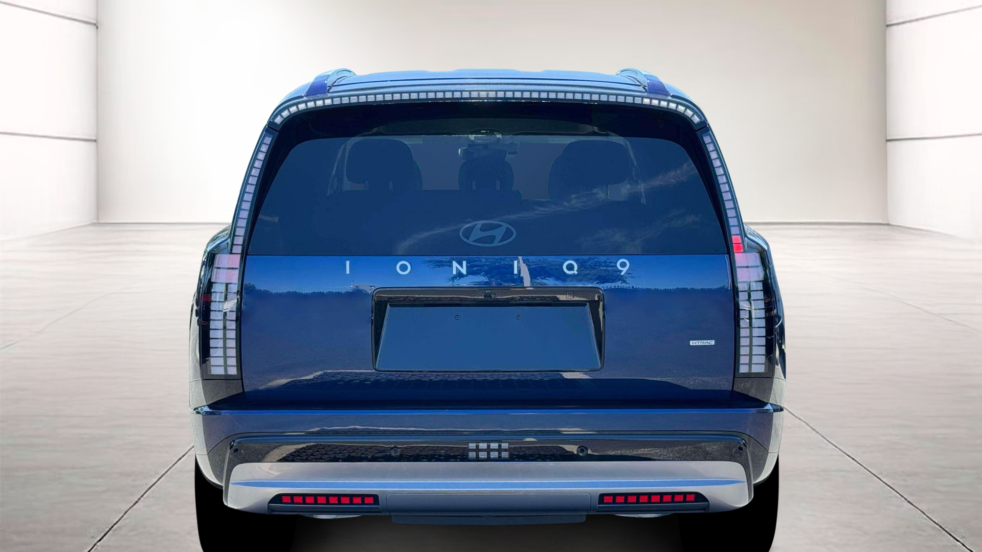 2026 Hyundai IONIQ 9 SEL