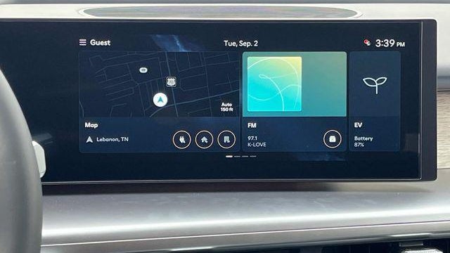 2026 Hyundai IONIQ 9 SEL