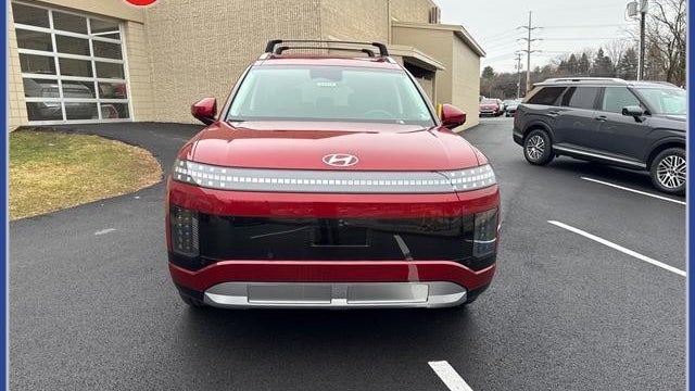 2026 Hyundai IONIQ 9 SEL
