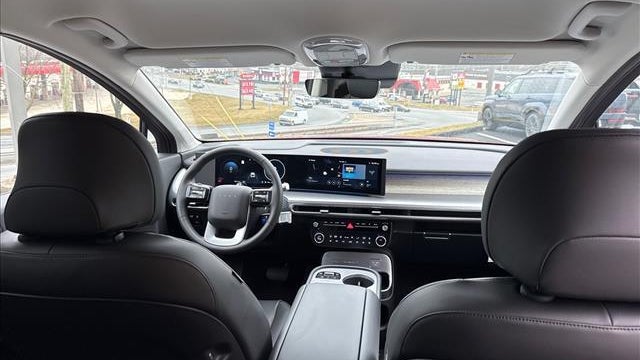 2026 Hyundai IONIQ 9 SEL
