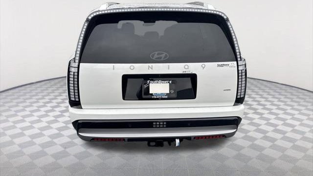 2026 Hyundai IONIQ 9 SEL