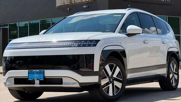 2026 Hyundai IONIQ 9 SEL