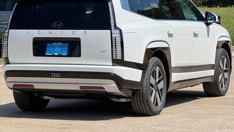 2026 Hyundai IONIQ 9 SEL