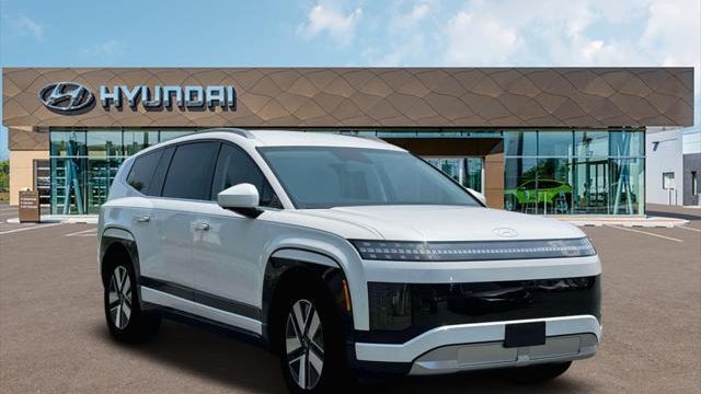 2026 Hyundai IONIQ 9 SEL