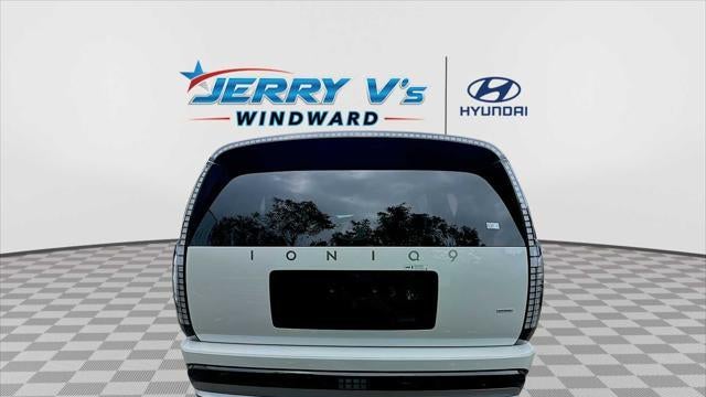 2026 Hyundai IONIQ 9 SEL