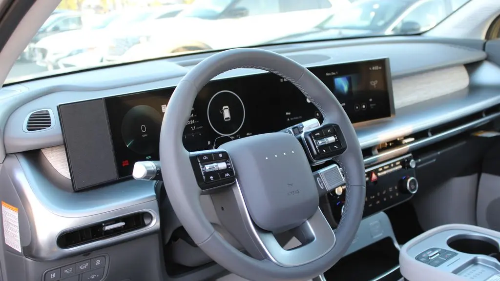 2026 Hyundai IONIQ 9 SEL