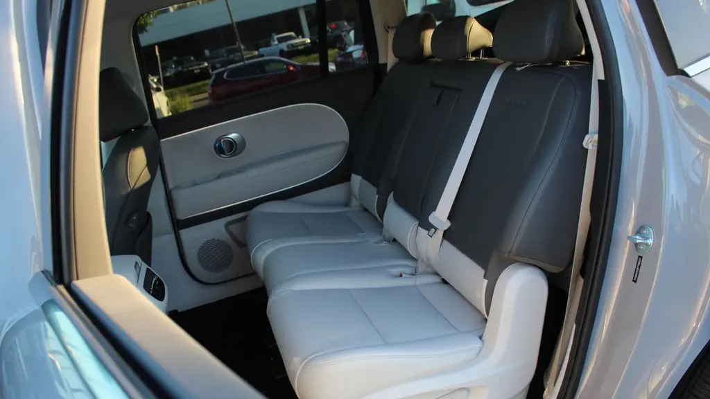 2026 Hyundai IONIQ 9 SEL