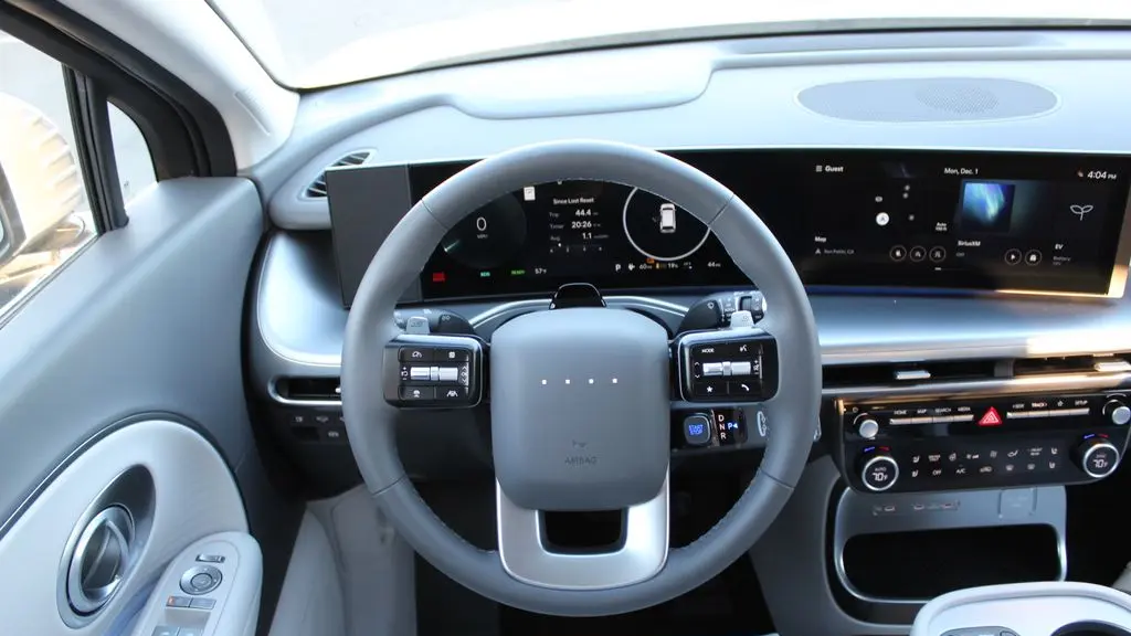 2026 Hyundai IONIQ 9 SEL