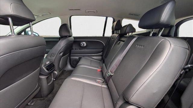 2026 Hyundai IONIQ 9 SEL