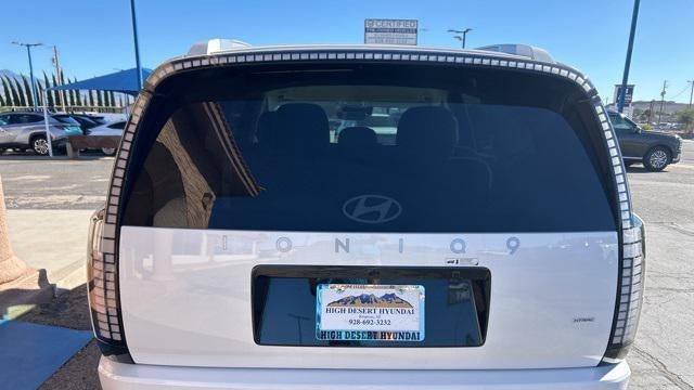 2026 Hyundai IONIQ 9 SEL