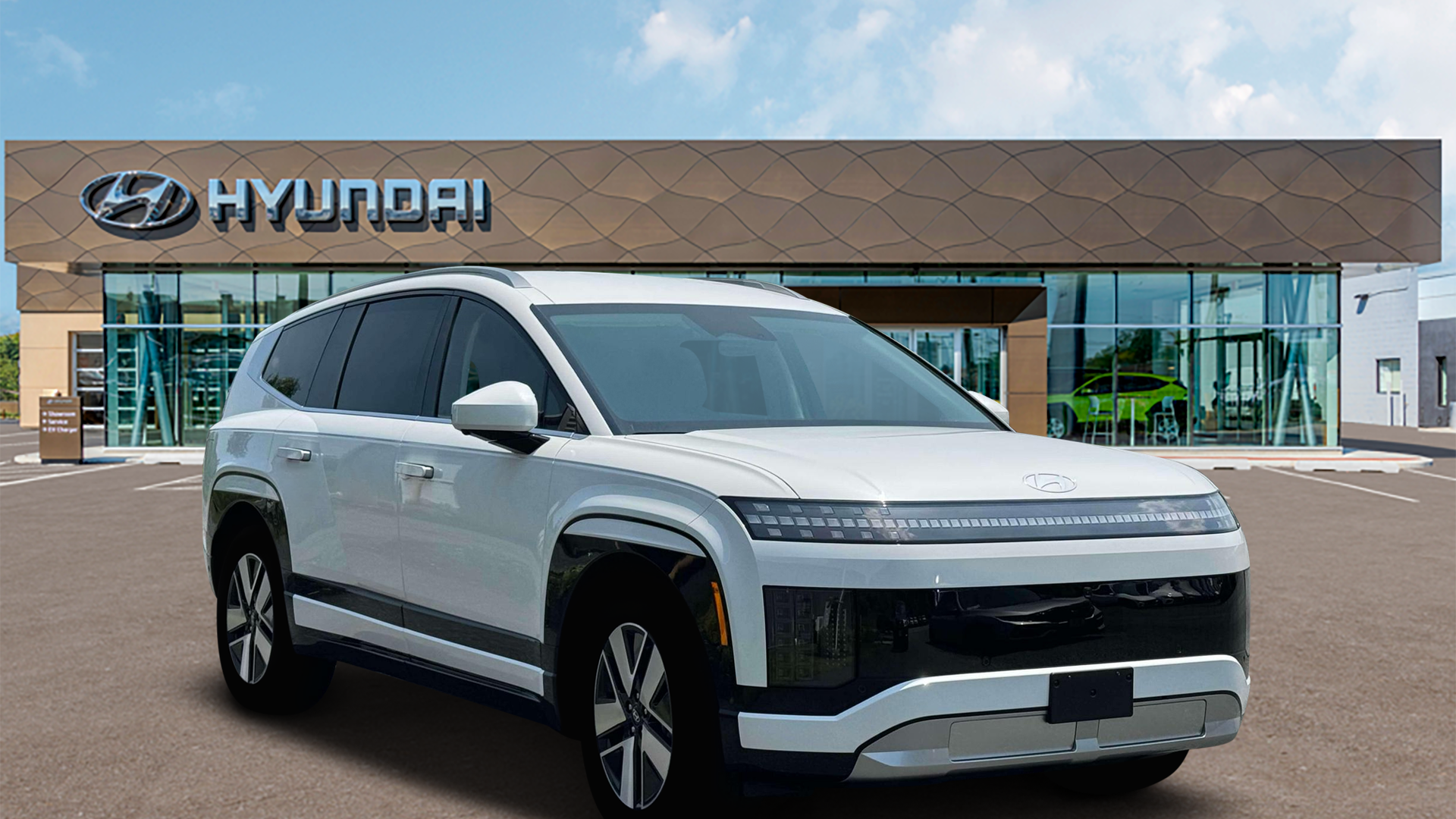 2026 Hyundai IONIQ 9 SEL