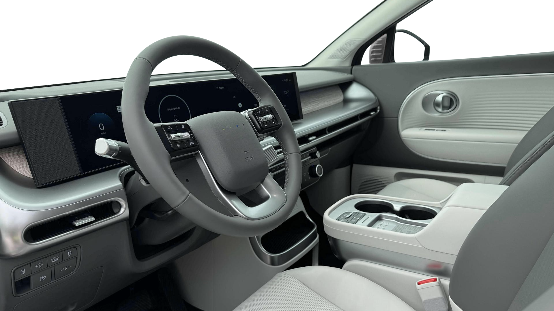 2026 Hyundai IONIQ 9 SEL