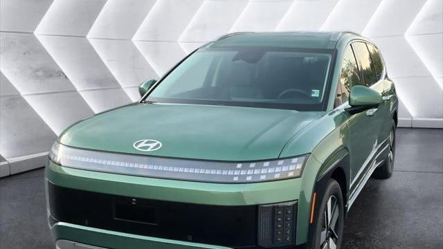 Preowned 2026 Hyundai IONIQ 9 SEL for Sale