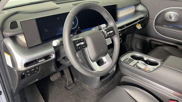 2026 Hyundai IONIQ 9 SEL