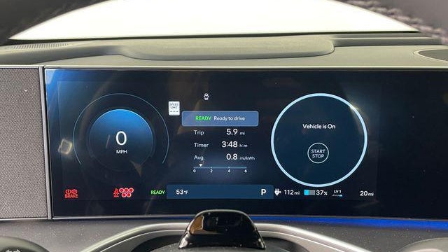 2026 Hyundai IONIQ 9 SEL