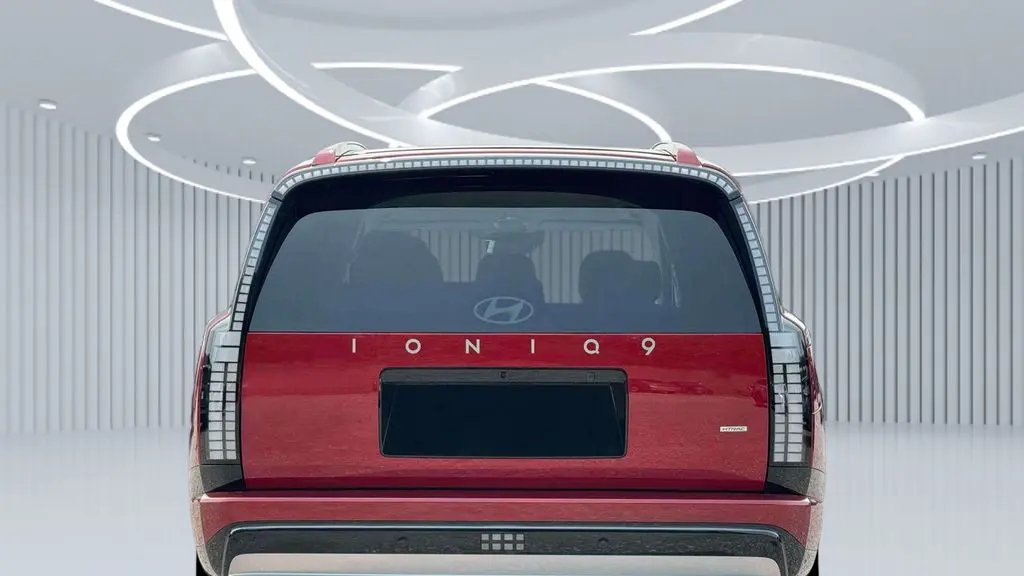 2026 Hyundai IONIQ 9 SEL