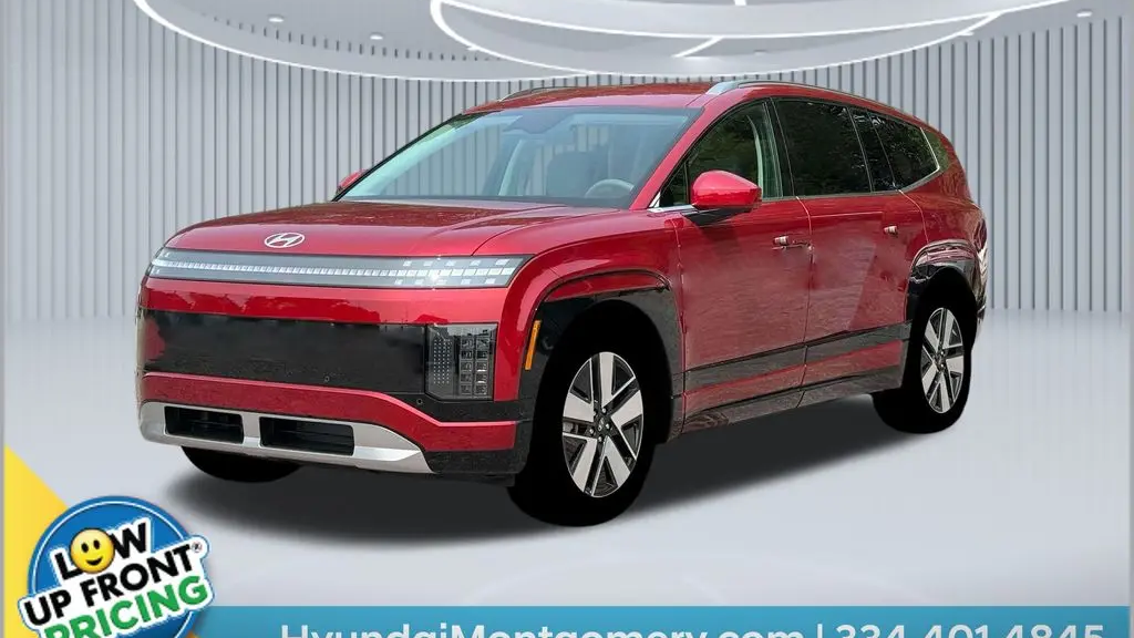 Preowned 2026 Hyundai IONIQ 9 SEL for Sale