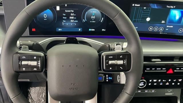 2026 Hyundai IONIQ 9 SEL