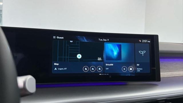 2026 Hyundai IONIQ 9 SEL