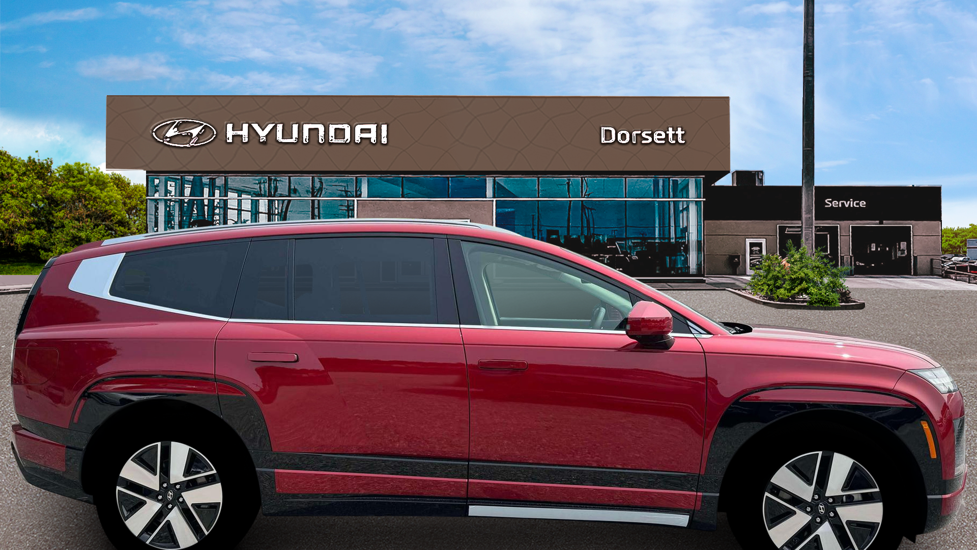2026 Hyundai IONIQ 9 SEL