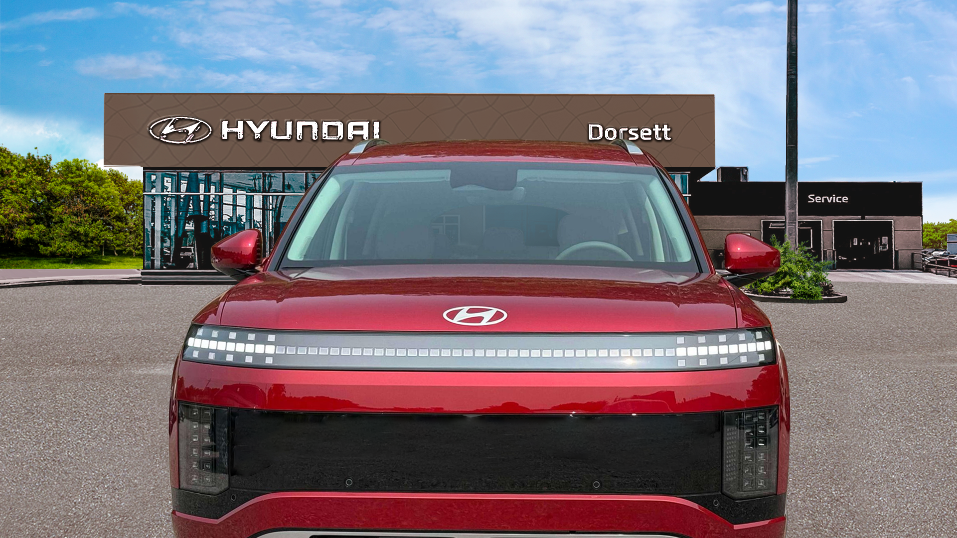 2026 Hyundai IONIQ 9 SEL