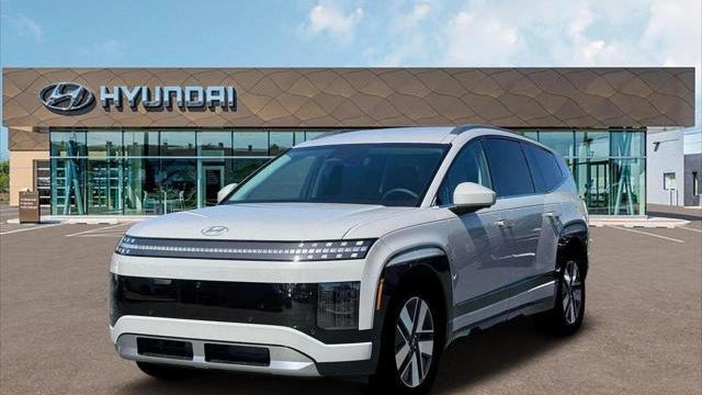 Preowned 2026 Hyundai IONIQ 9 SEL for Sale
