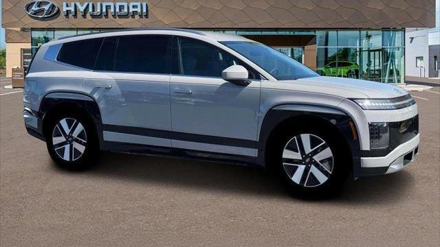 2026 Hyundai IONIQ 9 SEL
