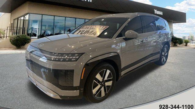Preowned 2026 Hyundai IONIQ 9 SEL for Sale