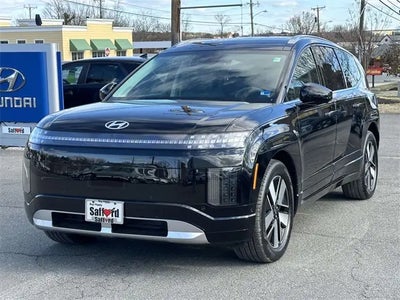 Photo of a 2026 Hyundai Ioniq 9 AWD SEL 4DR SUV for sale