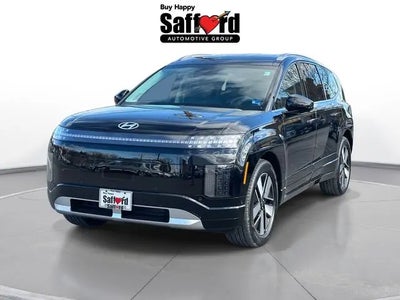 2026 Hyundai Ioniq 9 AWD SEL 4DR SUV