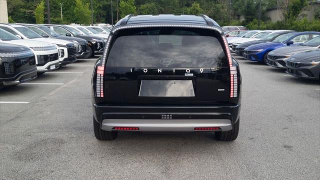 2026 Hyundai IONIQ 9 SEL