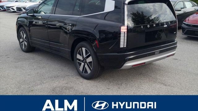 2026 Hyundai IONIQ 9 SEL