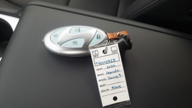 2026 Hyundai IONIQ 9 SEL