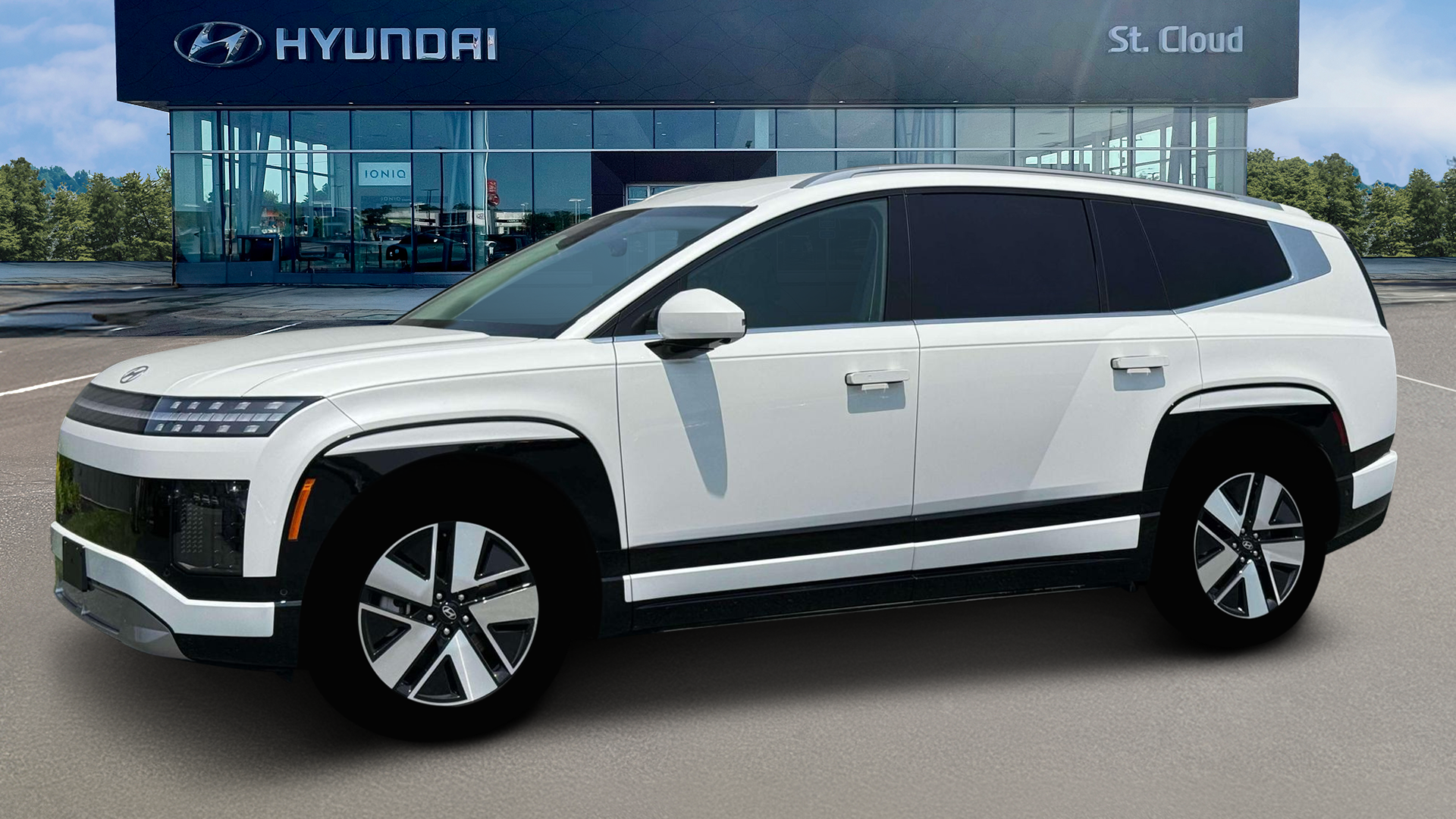 2026 Hyundai IONIQ 9 SEL