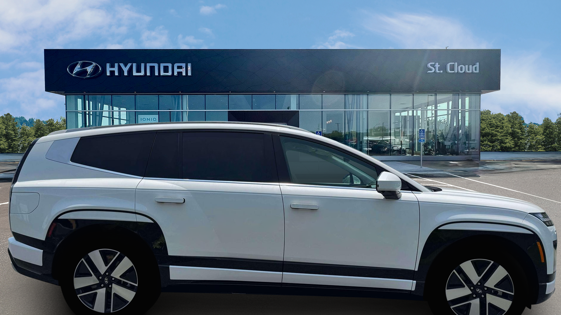 2026 Hyundai IONIQ 9 SEL