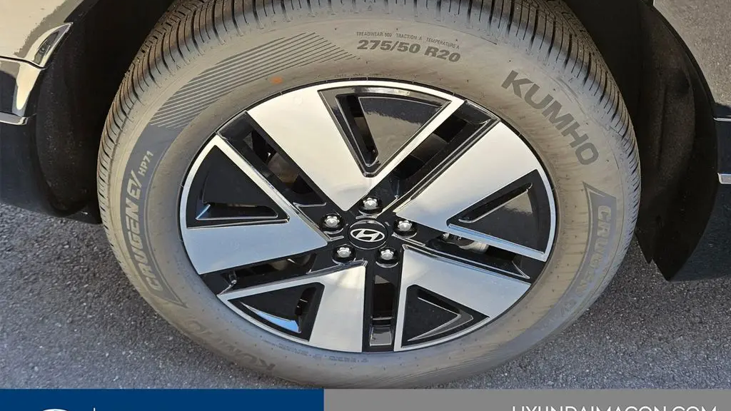 2026 Hyundai IONIQ 9 SEL