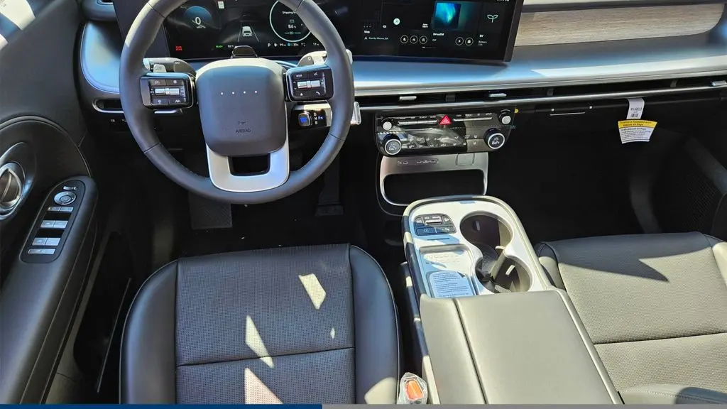 2026 Hyundai IONIQ 9 SEL