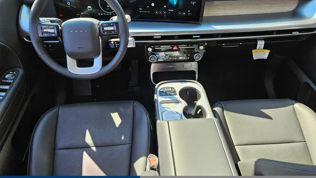 2026 Hyundai IONIQ 9 SEL
