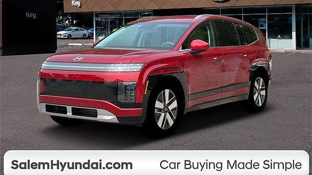 2026 Hyundai IONIQ 9 SEL