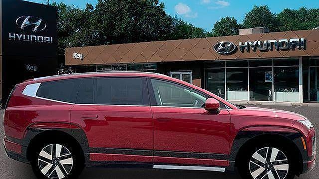 2026 Hyundai IONIQ 9 SEL