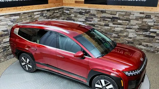 2026 Hyundai IONIQ 9 SEL
