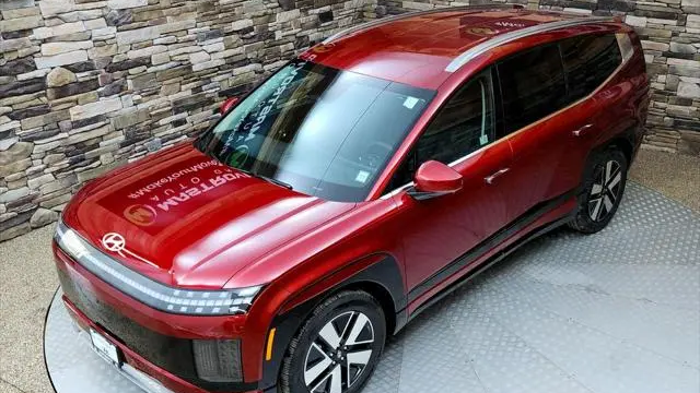 2026 Hyundai IONIQ 9 SEL