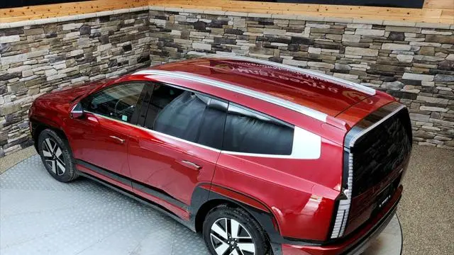 2026 Hyundai IONIQ 9 SEL