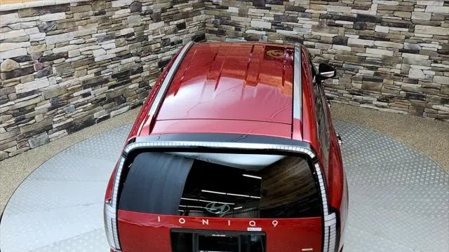 2026 Hyundai IONIQ 9 SEL