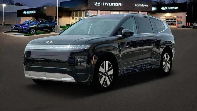 Preowned 2026 Hyundai IONIQ 9 SEL for Sale