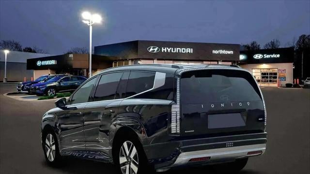 2026 Hyundai IONIQ 9 SEL