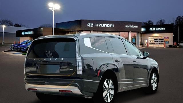 2026 Hyundai IONIQ 9 SEL